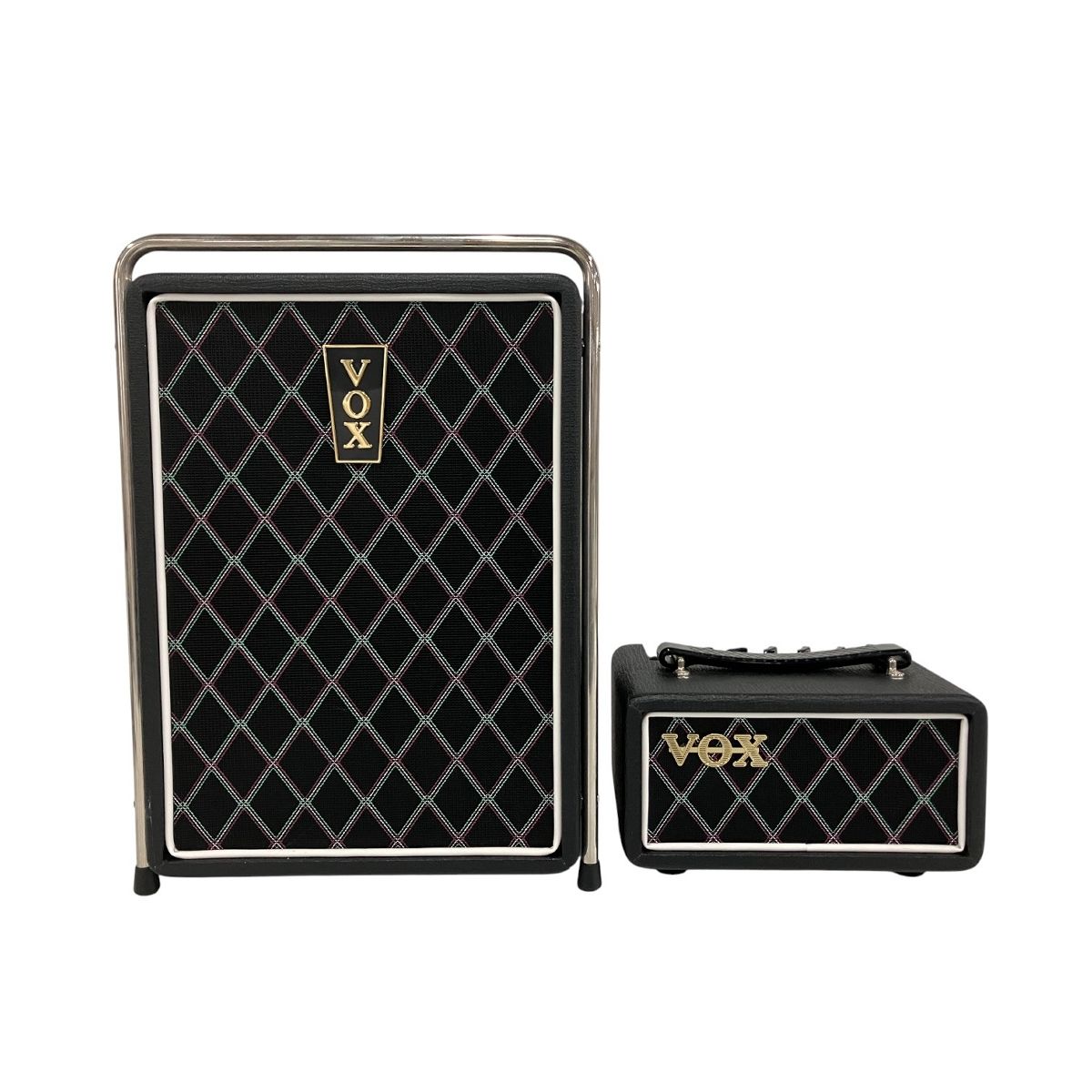 VOX ヴォックス MSB 50 BA MINI ベースアンプ ヘッド キャビネット 音響機材