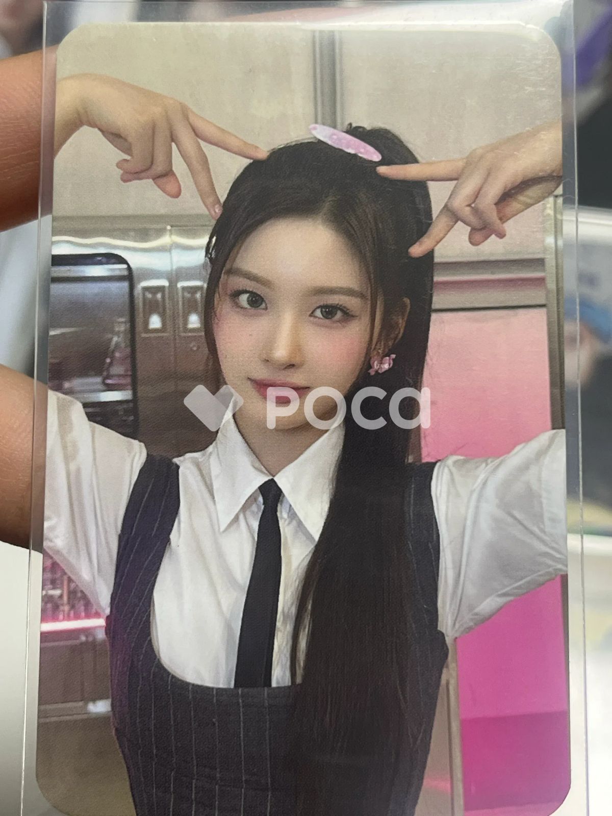 NMIXX ソリュン NMIXX 2ND FAN CONCERT NMIXX CHANGE UP : MIXX LAB