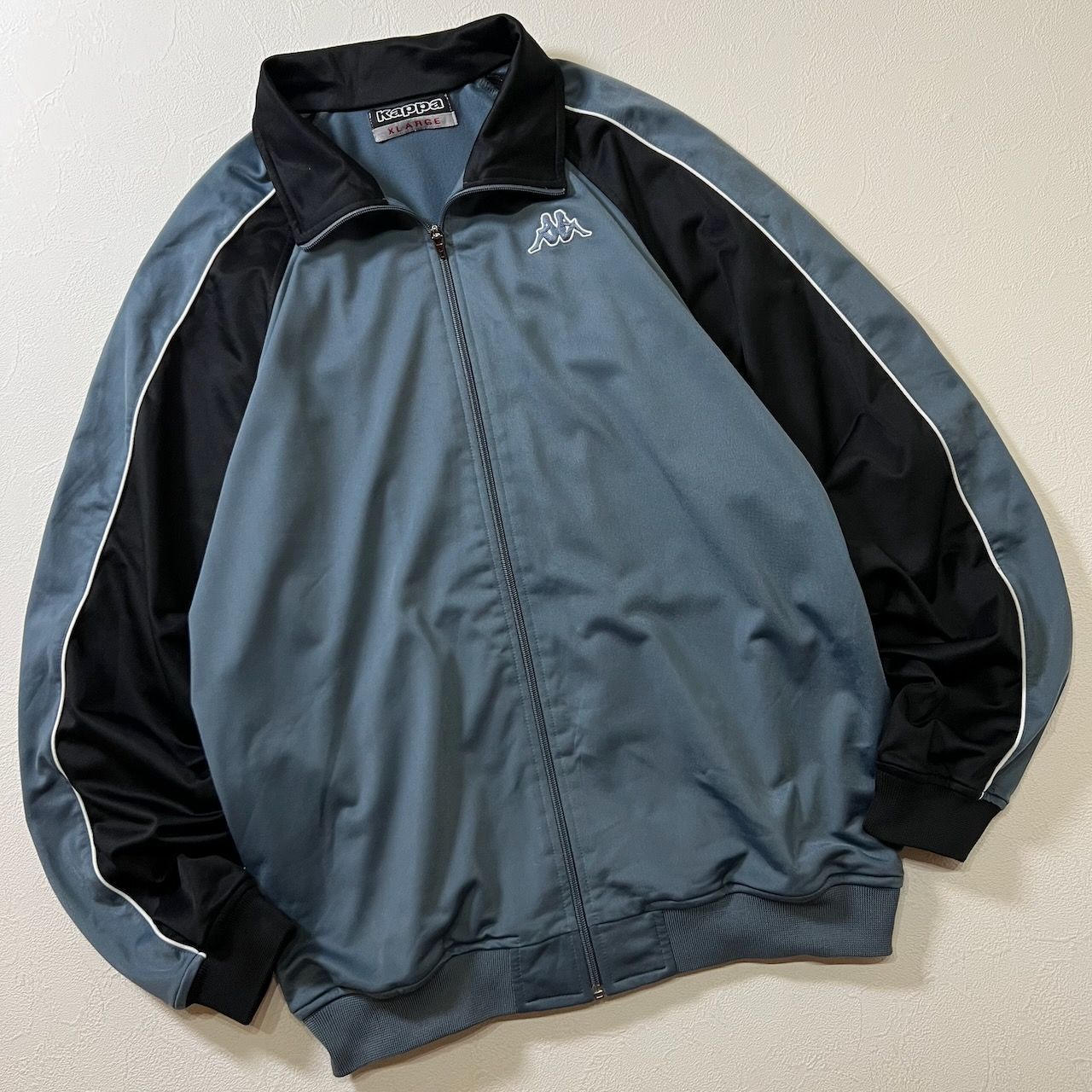 90s Kappa ラグラン オミニ トラックジャケット ジャージ カッパ