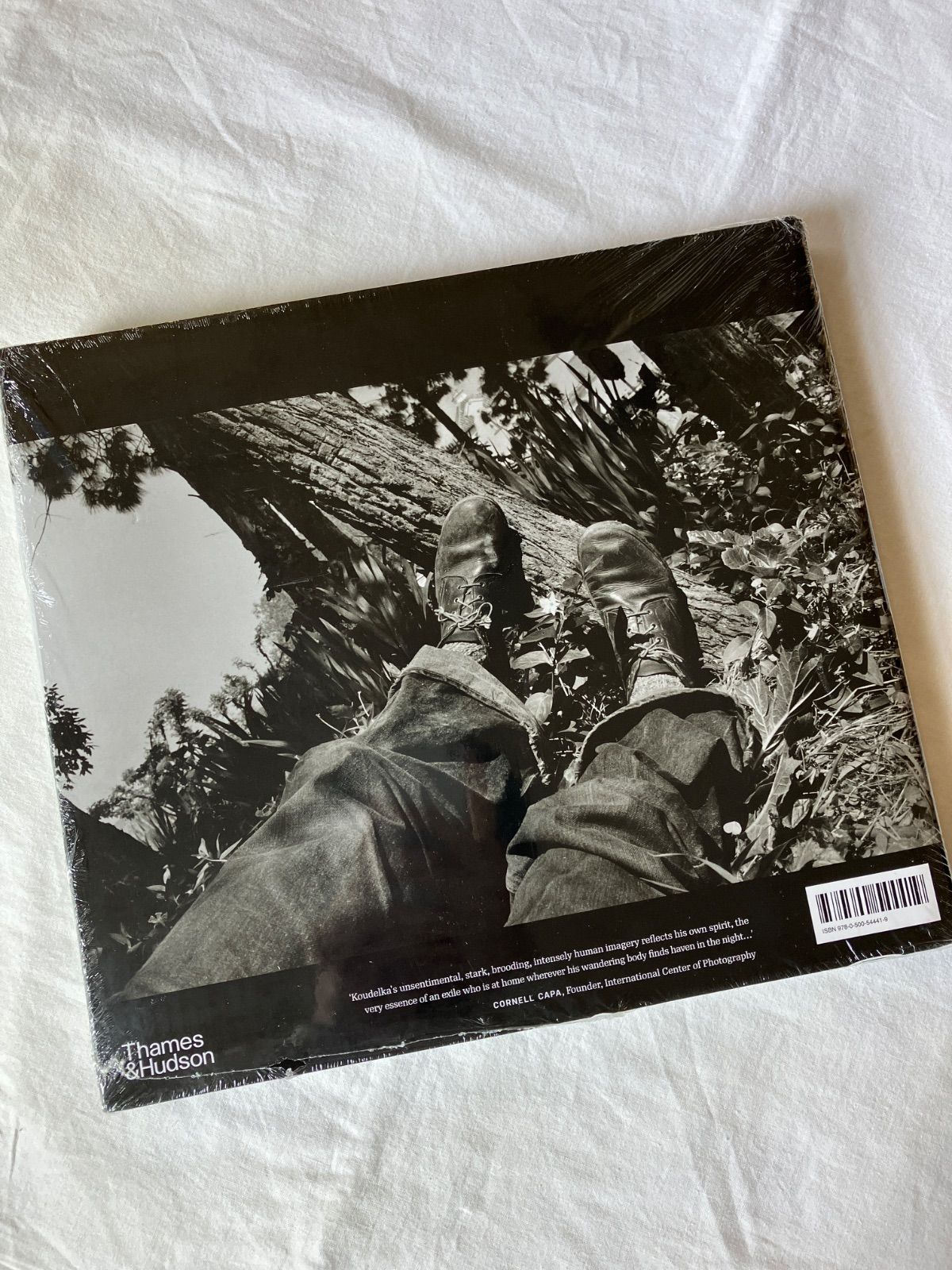 新刊 Josef Koudelka Exiles