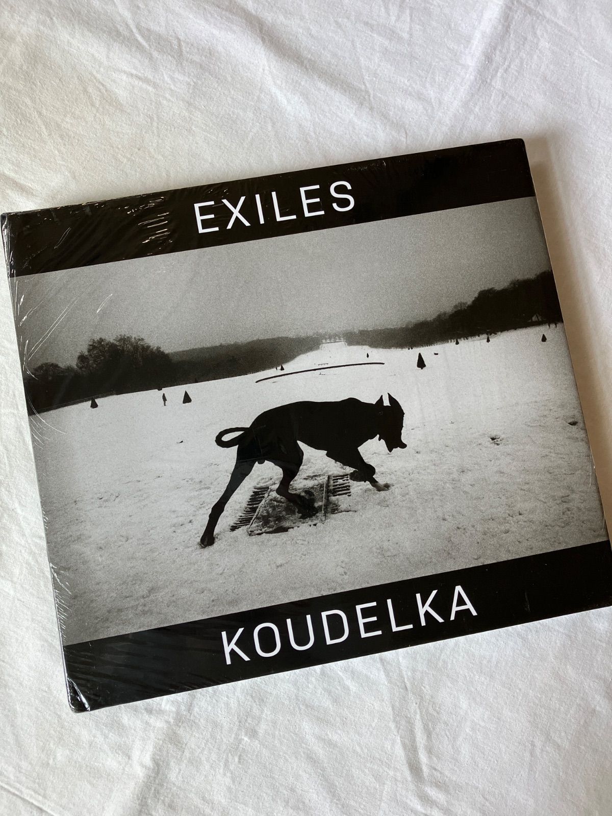 新刊・未開封）Josef Koudelka: Exiles - メルカリ