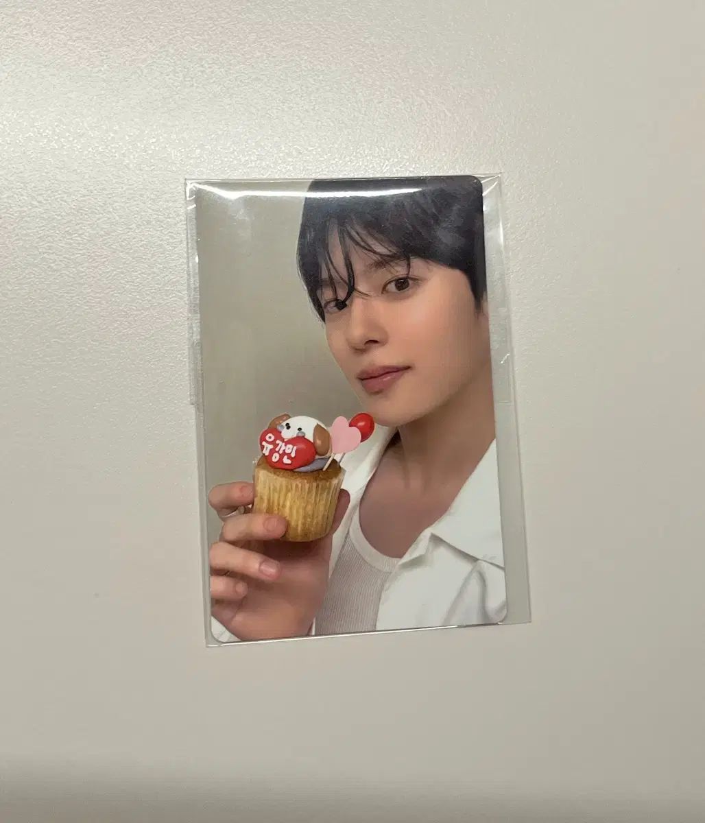 BOYS PLANET（ボイプラ）2 ボイプラ 展示会 Uカン・ミン トレカ 7番トレカ 2週目