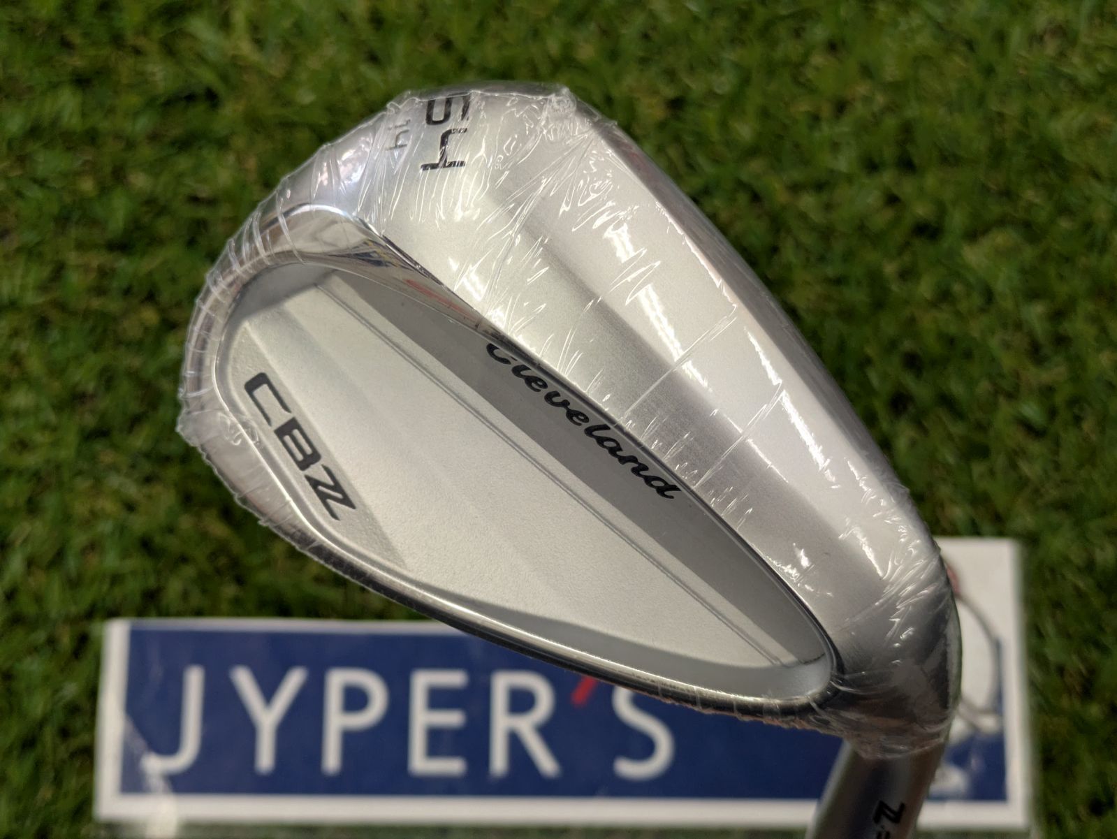 Wg ♥品 クリーブランド Cleveland Golf CBZ ツアーサテン ウエッジ 54|14 メンズ 右用 N.S.PRO MODUS 3 TOUR 105 ｽﾍﾟｯｸ S 日本 モデル