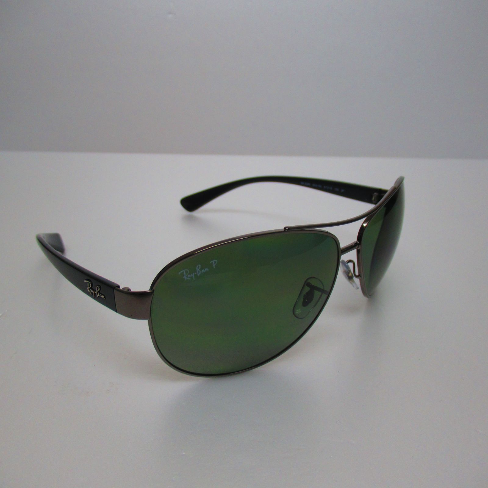 Ray-Ban レイバン RB3386 偏光サングラス 3P 8カーブ メンズ ユニ 