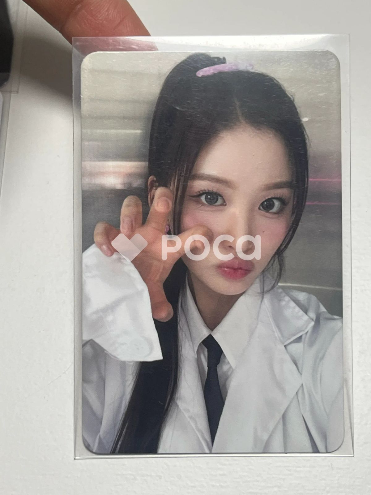 NMIXX ソリュン makestar 2周年　当選者限定 NMIXX ソリュン makestar 2周年 当選者限定 NMIXX ソリュン makestar 2