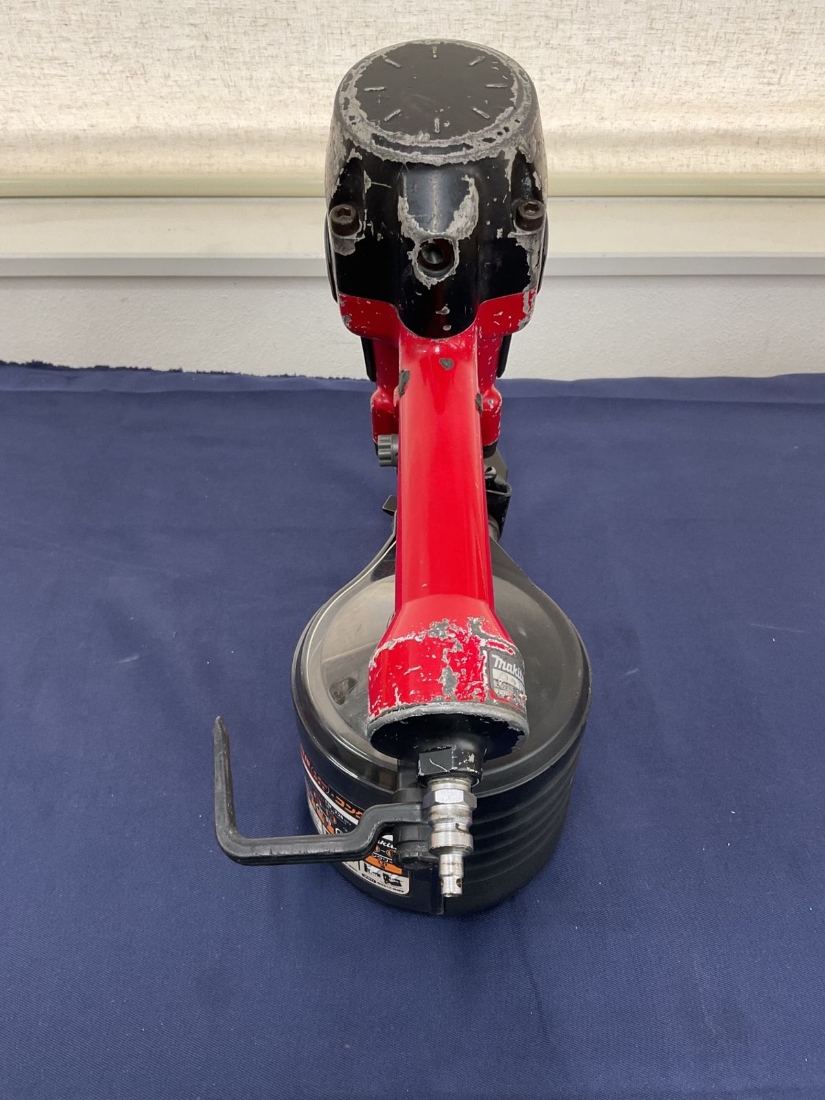  マキタ makita 高圧エア釘打ち機 AN 911 H 釘打機 エアーツール