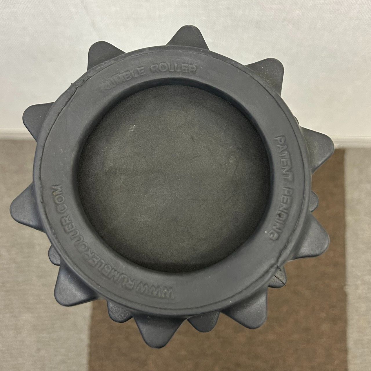 RUMBLE ROLLER ランブルローラー ロングサイズ ブラック - メルカリ