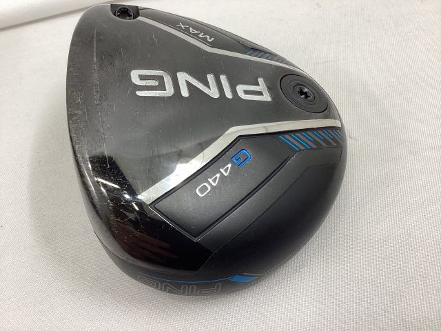 中古】ピン G440 MAX フェアウェイウッド 4W/ヘッド単品//17[5498