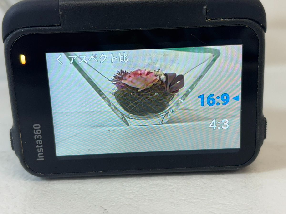 カメラ アクションカメラ