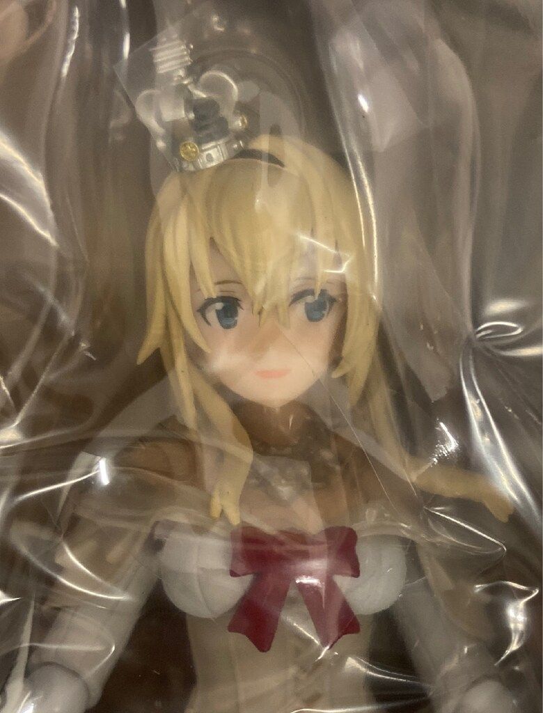 MAXFACTORY figma 艦隊これくしょん -艦これ- ウォースパイト EX-052