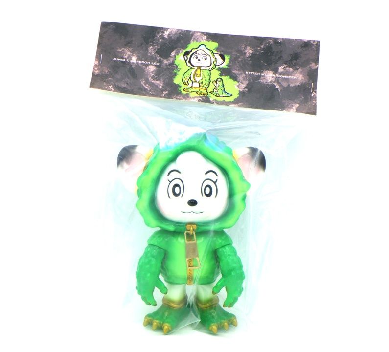 セヴシグ × トイフィールズ 25SS 【 BITTER MELON MONSTER LEO SOFT