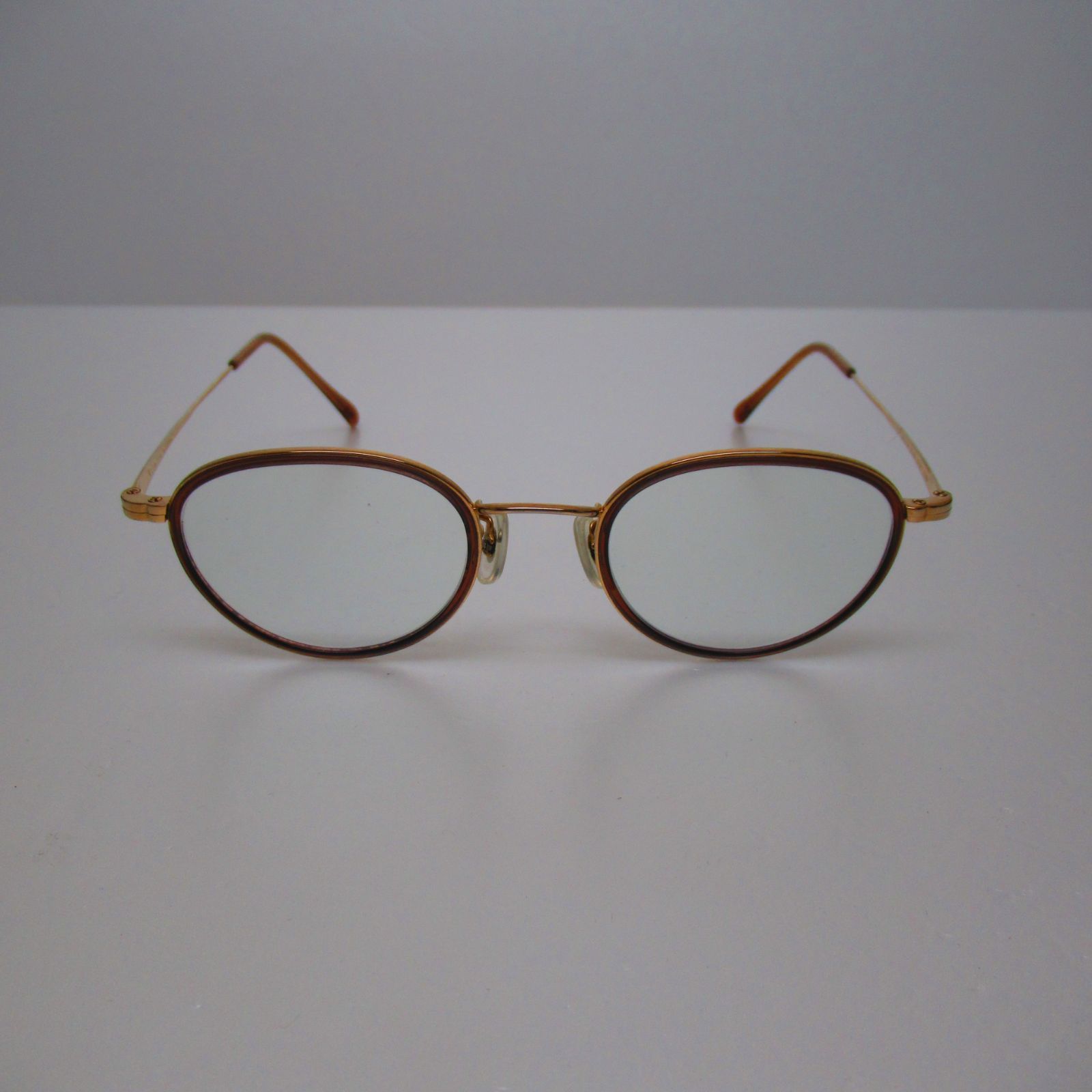 iNtimite by EYEVAN アンティミテ バイ アイヴァン INE-4004 眼鏡 レディース メンズ ユニセックス フレーム 度入り トレンド 即 大 OK K 156