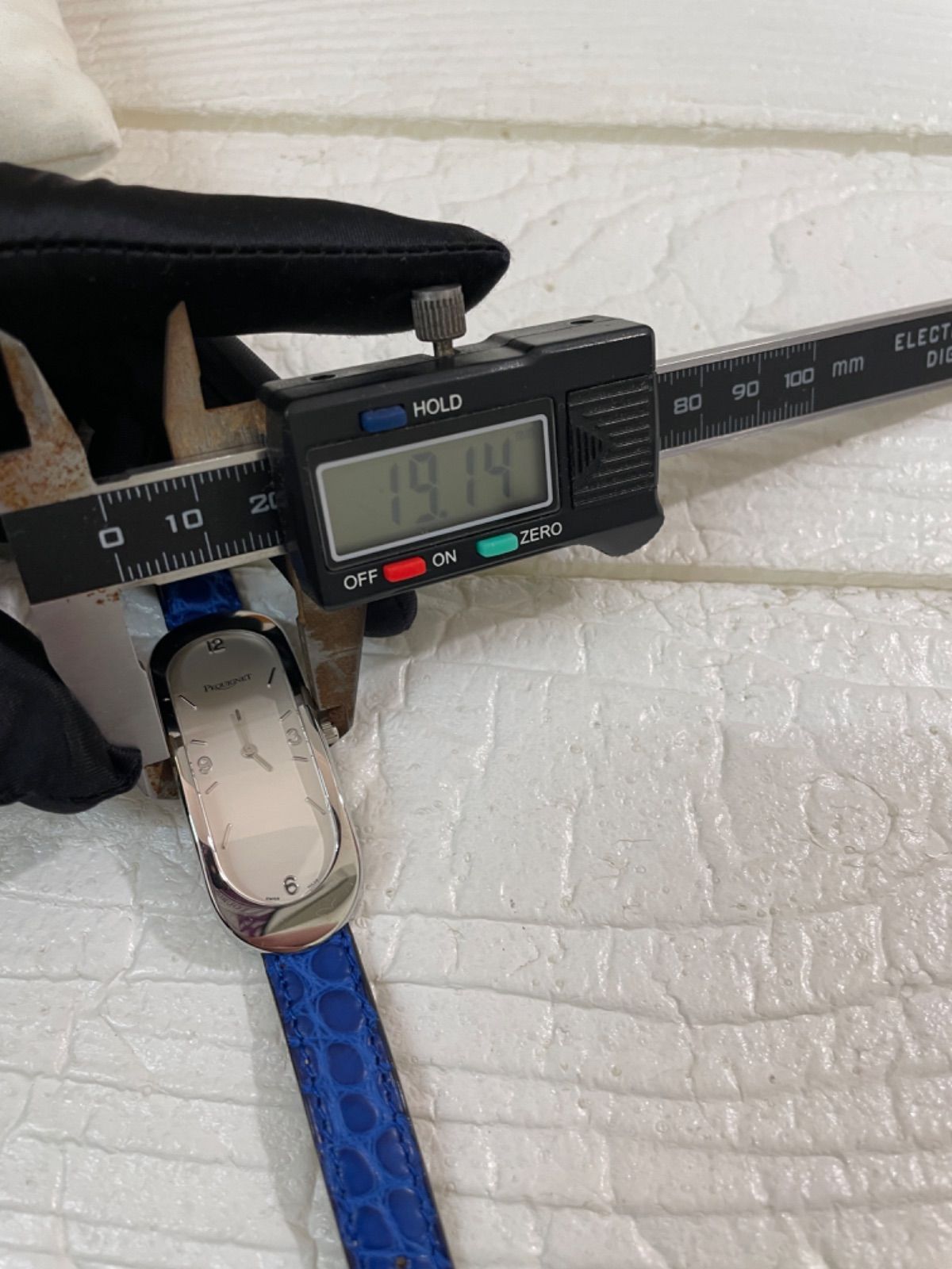 I【ジャンク品】PEQUIGNET ペキネ クォーツ腕時計 販売 レディース