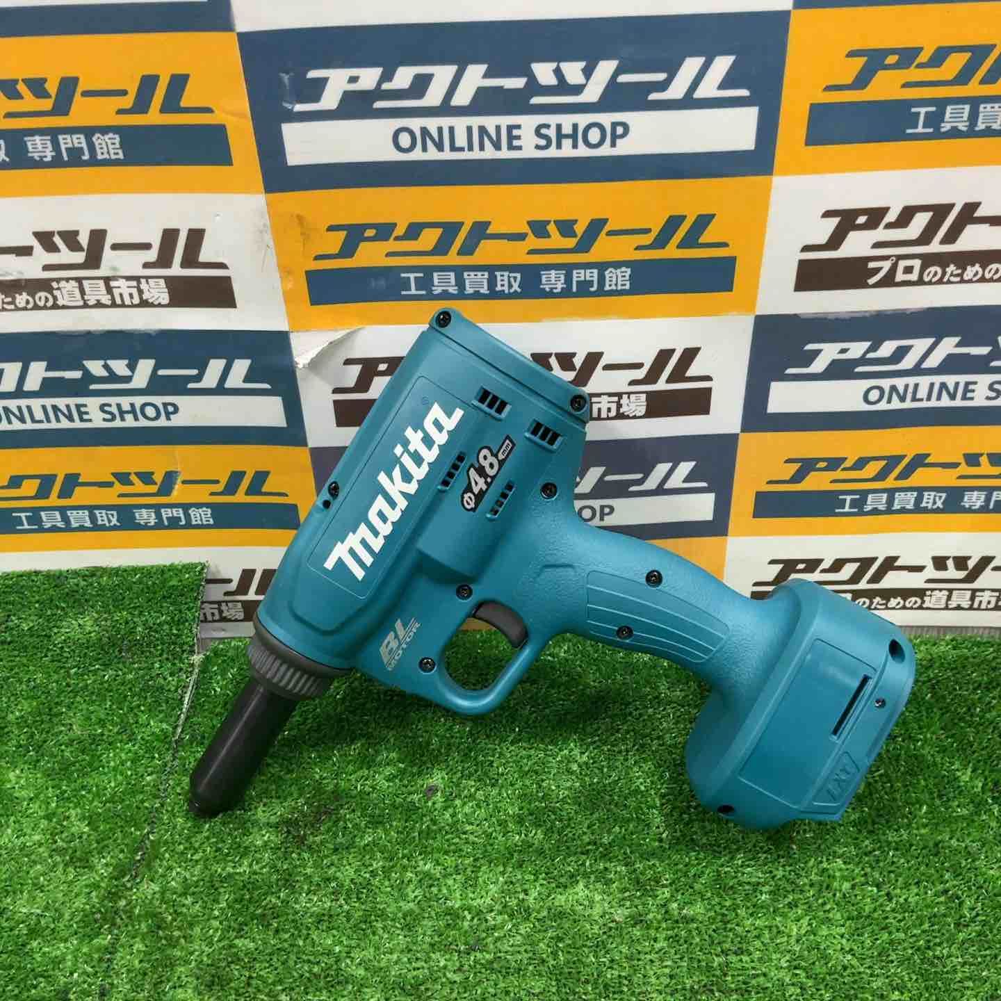 コードレスリベッタ