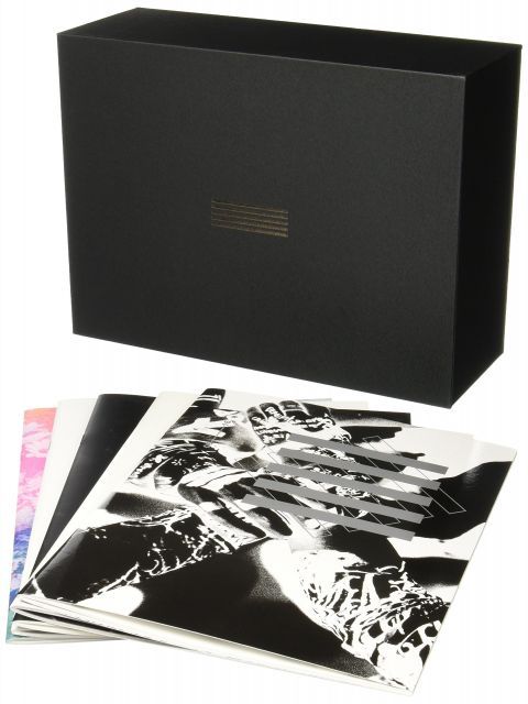 Bigbang 10 the Limited Edition