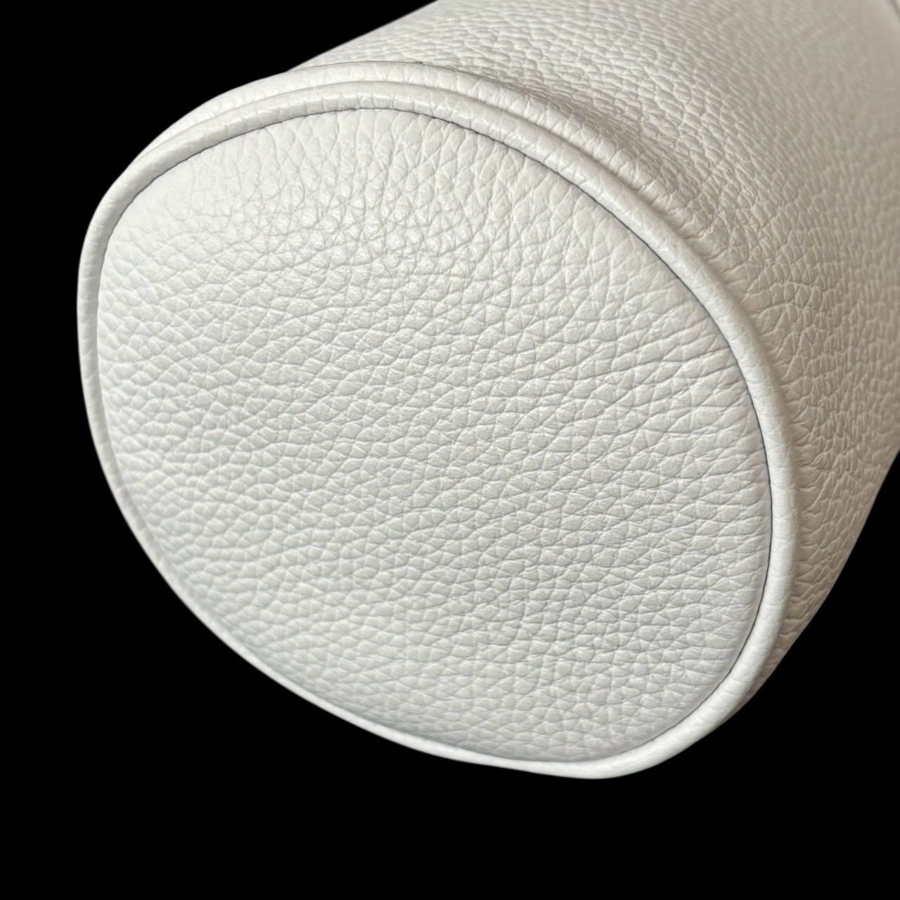  Dior ディオール ボトルホルダー 水筒ケース 小物 ロゴ レザー ナイロン ホワイト その他 小物