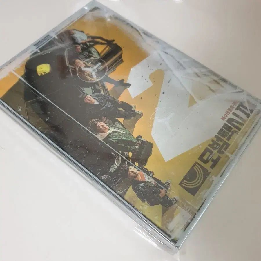 模範タクシー2 OST アルバム CD イ・ジェフン モタク グッズ 公式