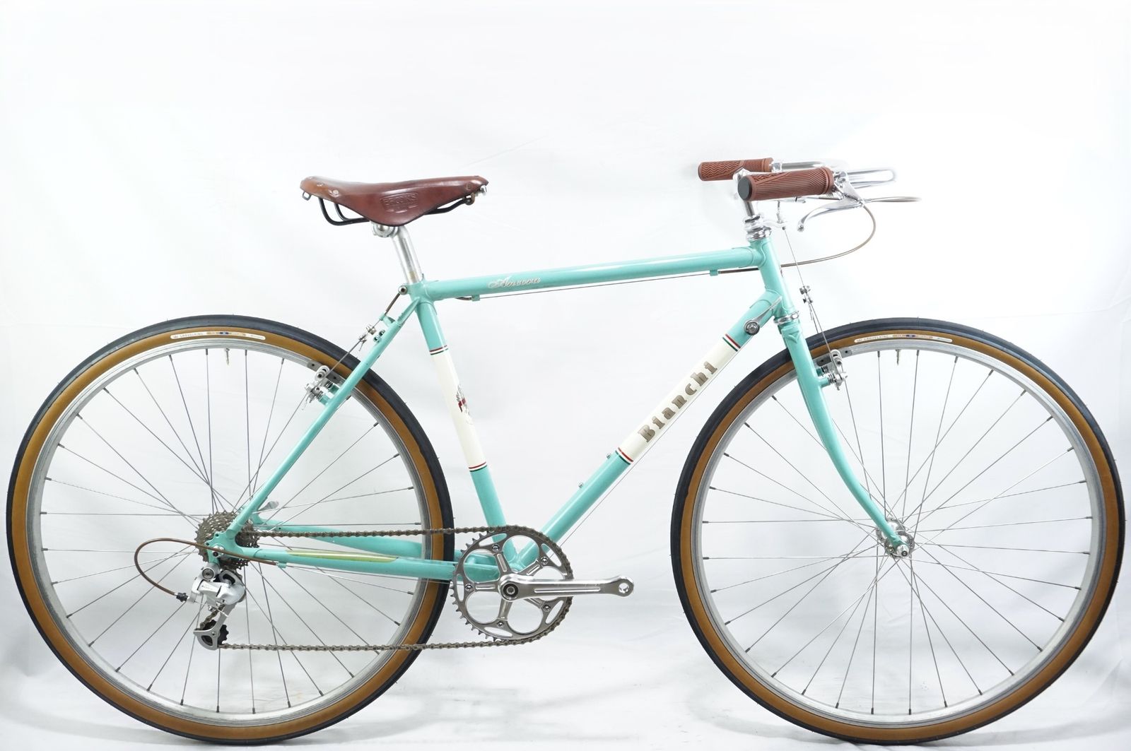 BIANCHI ビアンキ ANCORA カスタム 2012年モデル クロスバイク バイ