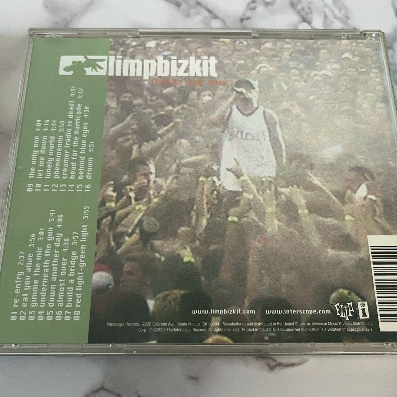 中古　リンプビズキット　RARK RECORDINGS 中古 リンプビズキット RARK RECORDINGS 2025年最新】limp bizkit