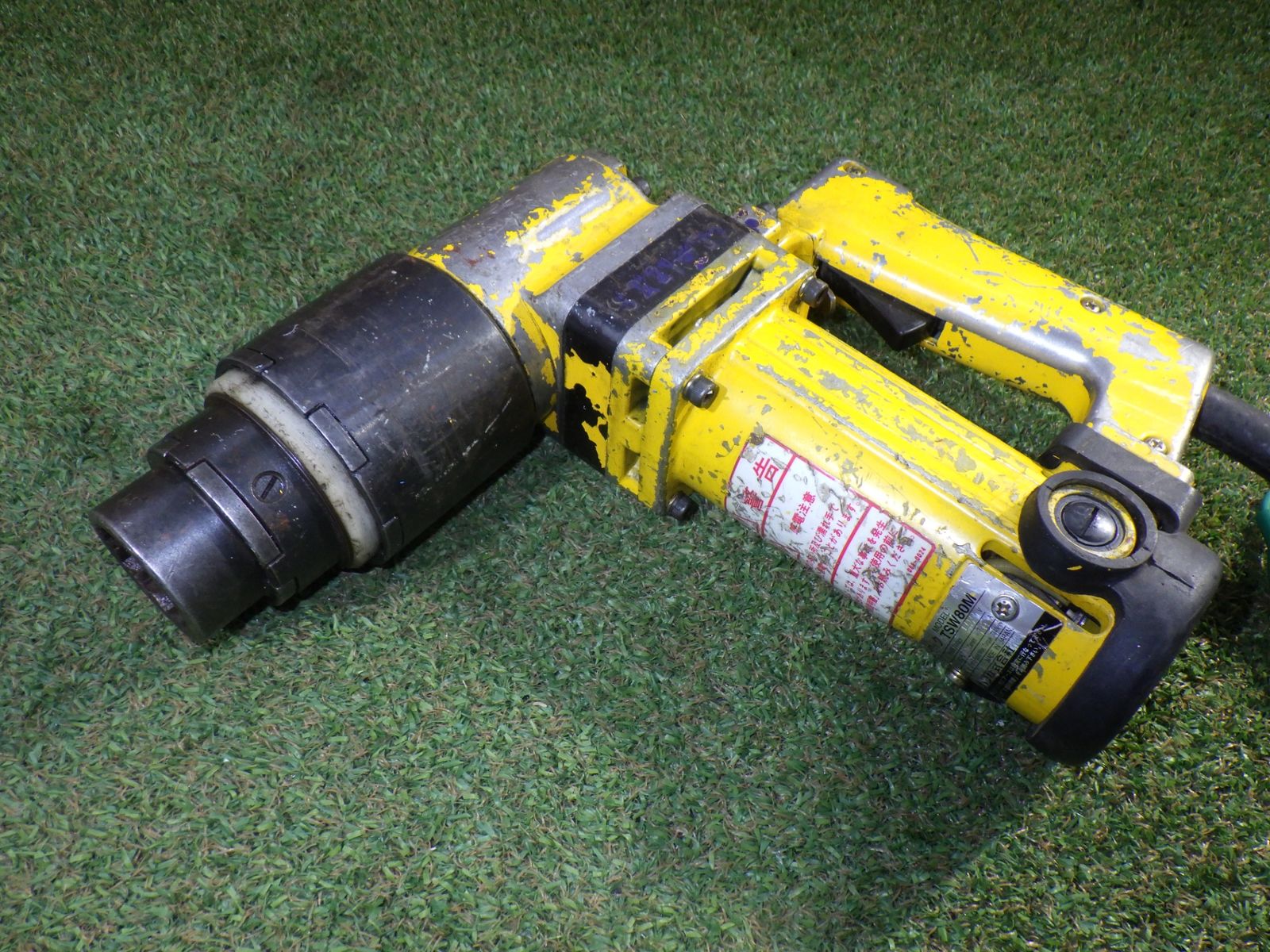 シャーレンチ TSW