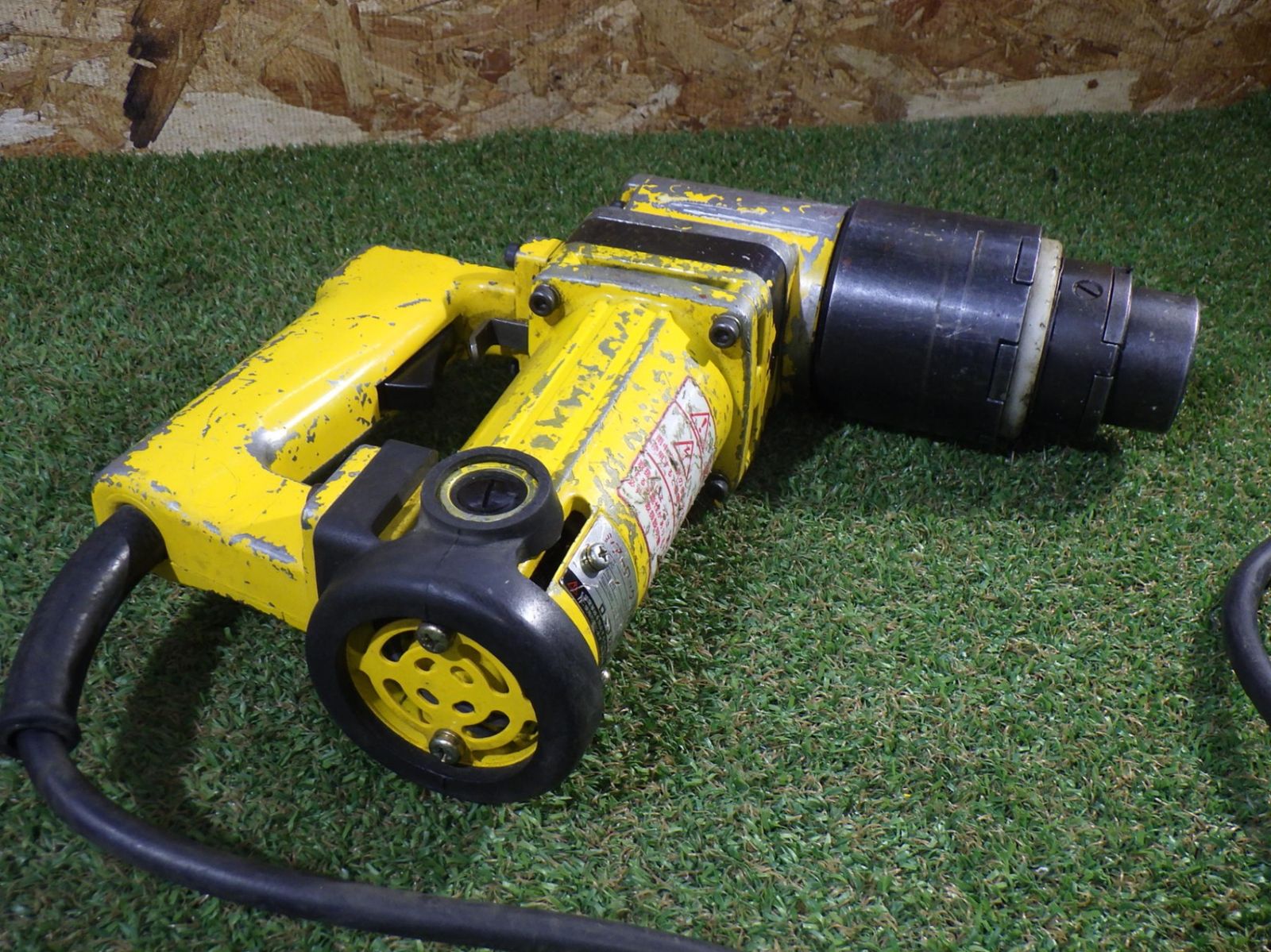  TONE シャーレンチ TSW 80 M 鉄骨 組み立て 締め付け 品 251214 その他 ドライバー レンチ