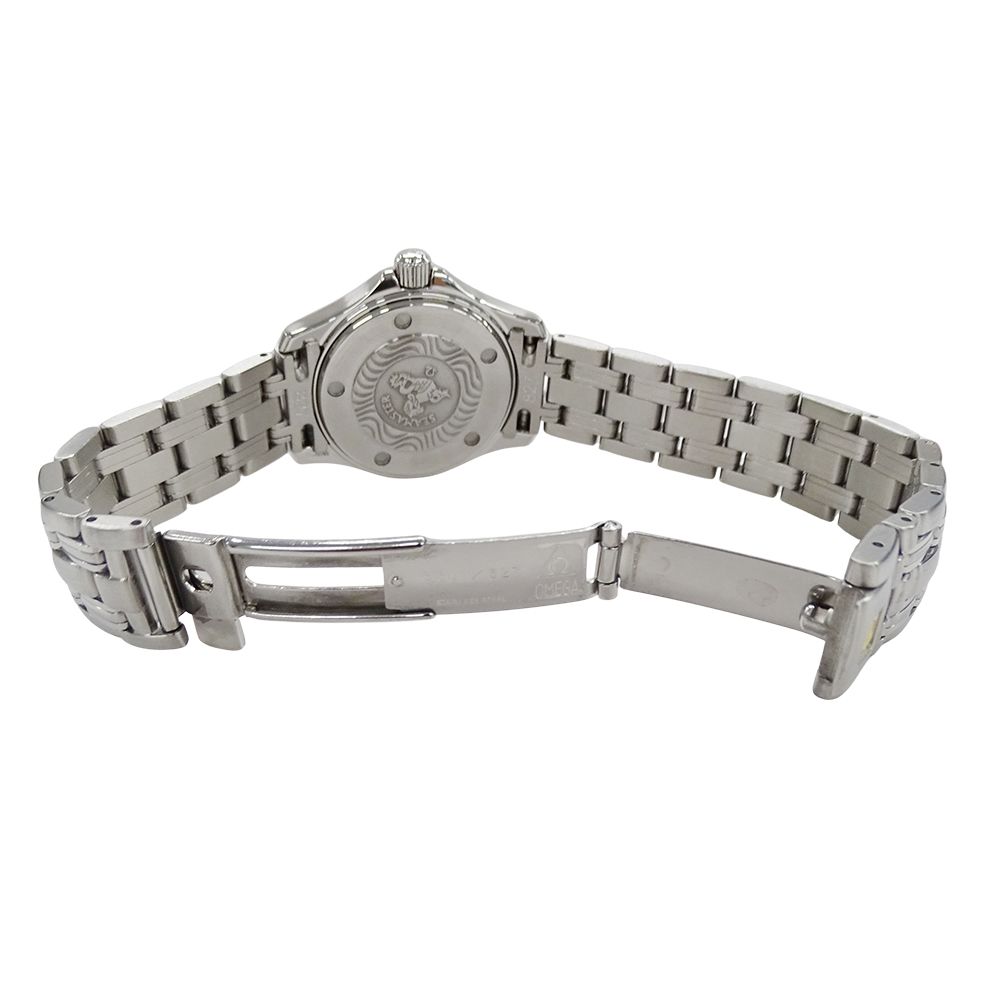 オメガ OMEGA シーマスター 2571.31 時計 レディース ブランド 120m