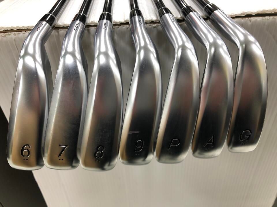 プロギア 03 IRON 2025 Diamana M FOR PRGR (03 IRON 2025) SR