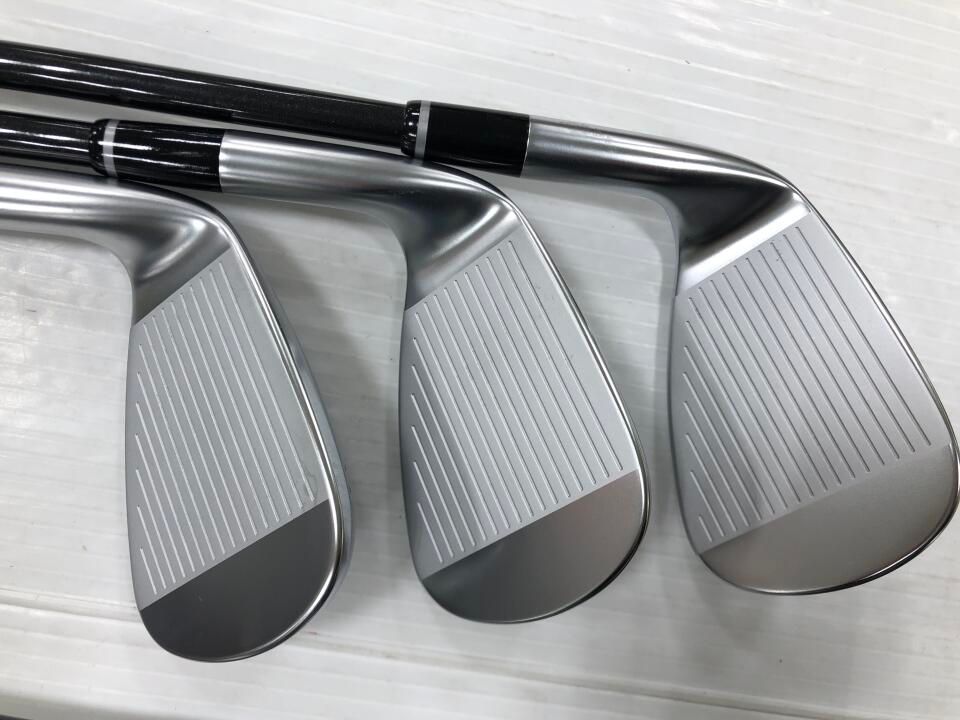 プロギア 03 IRON 2025 Diamana M FOR PRGR (03 IRON 2025) SR