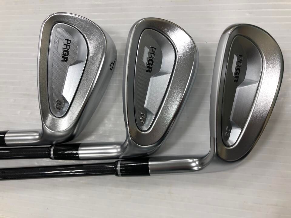 プロギア 03 IRON 2025 Diamana M FOR PRGR (03 IRON 2025) SR