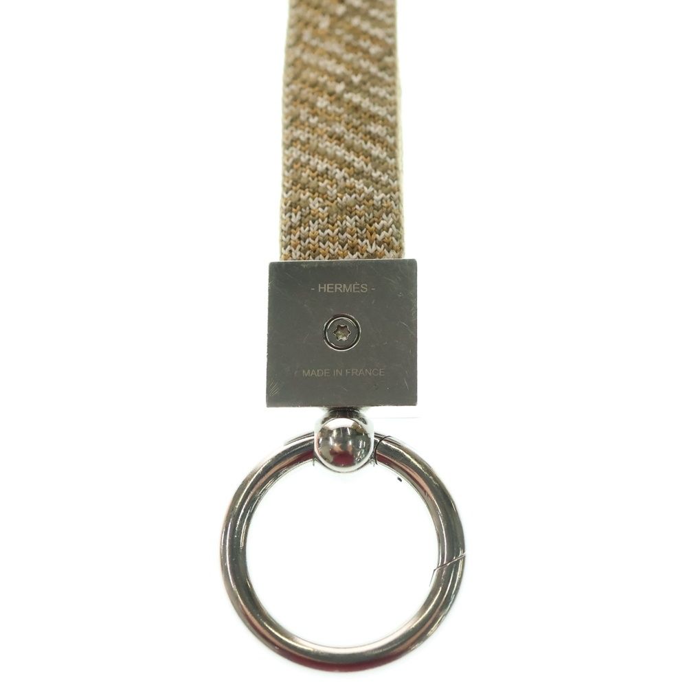 HERMES (エルメス) メドールXO テクニカルニット モルドレ ネックレス