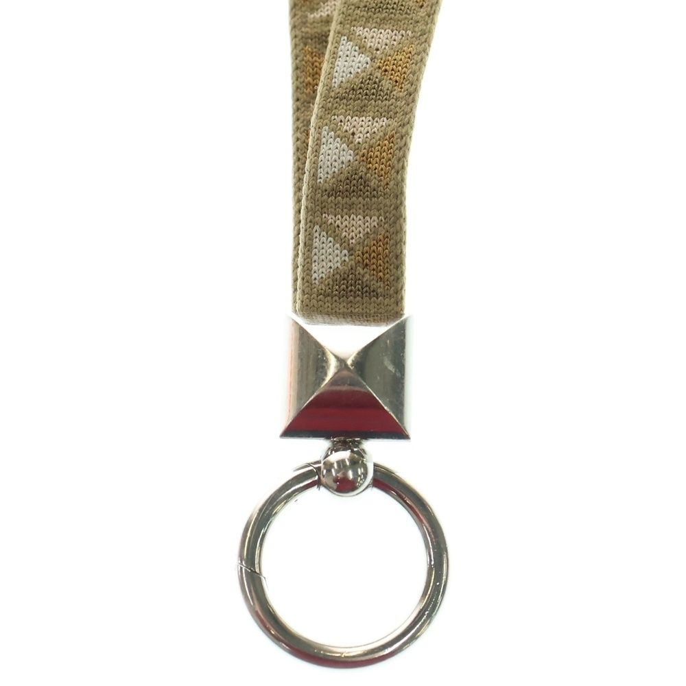 HERMES (エルメス) メドールXO テクニカルニット モルドレ ネックレス