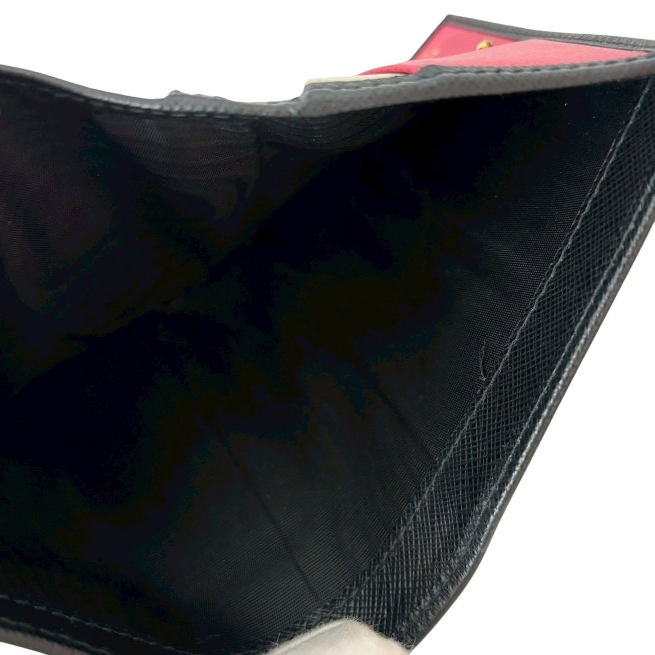 コンパクトウォレット ミニ財布