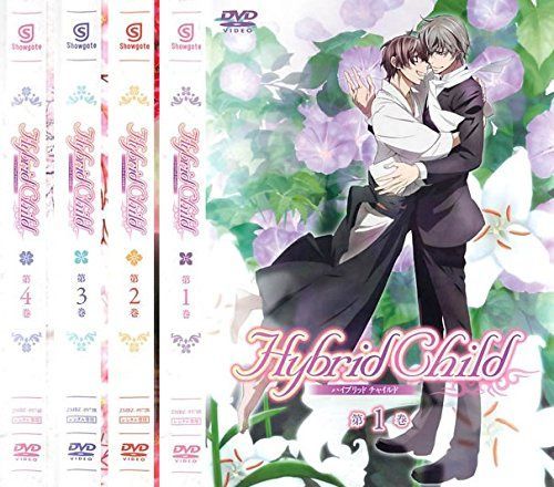 Hybrid Child ハイブリッド チャイルド レンタル落ち 全4巻セット マーケットプレイスDVDセット商品