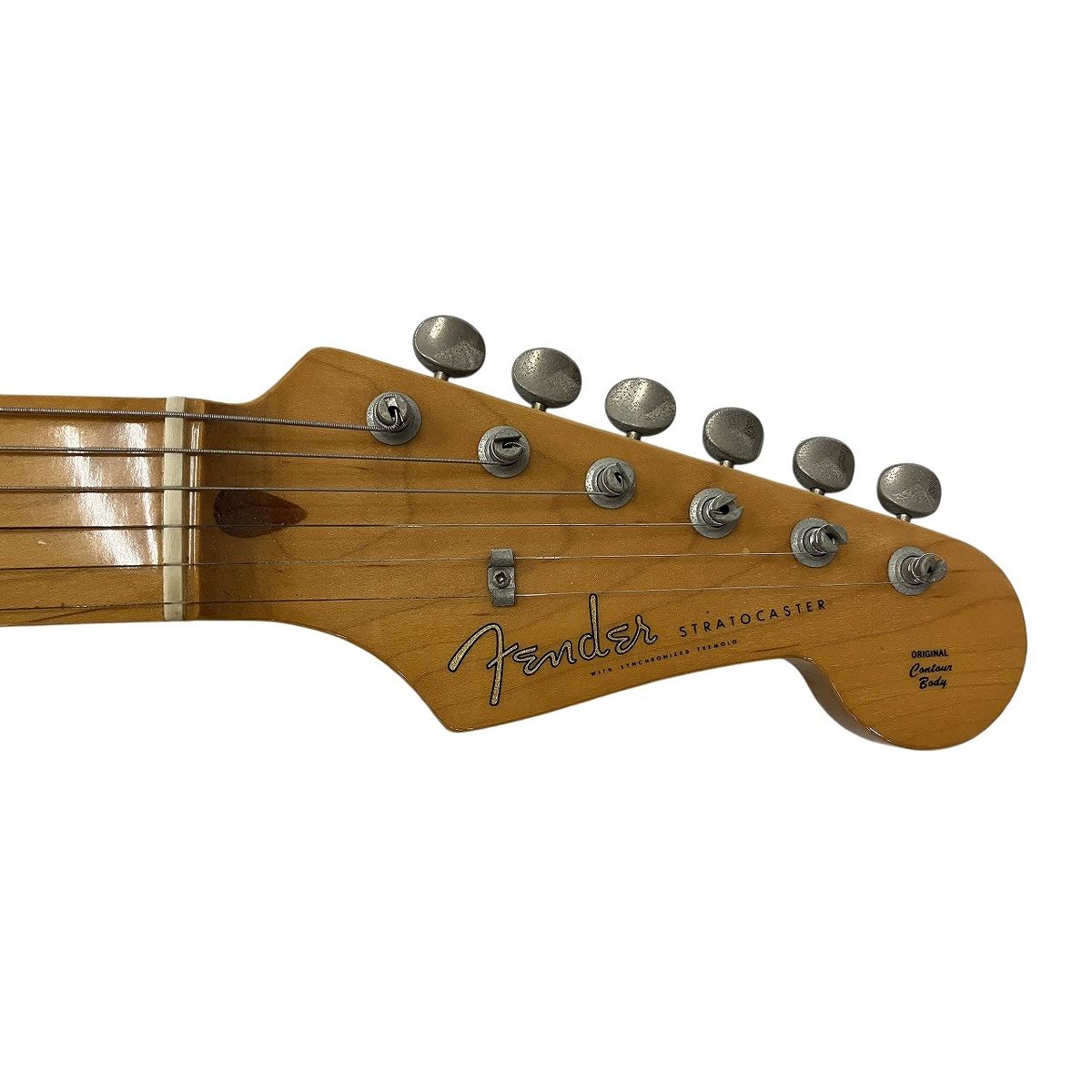 フェンダージャパン　ストラトキャスター Fender Japan ストラトキャスター Tシリアル 1994-1995年 ケース込み