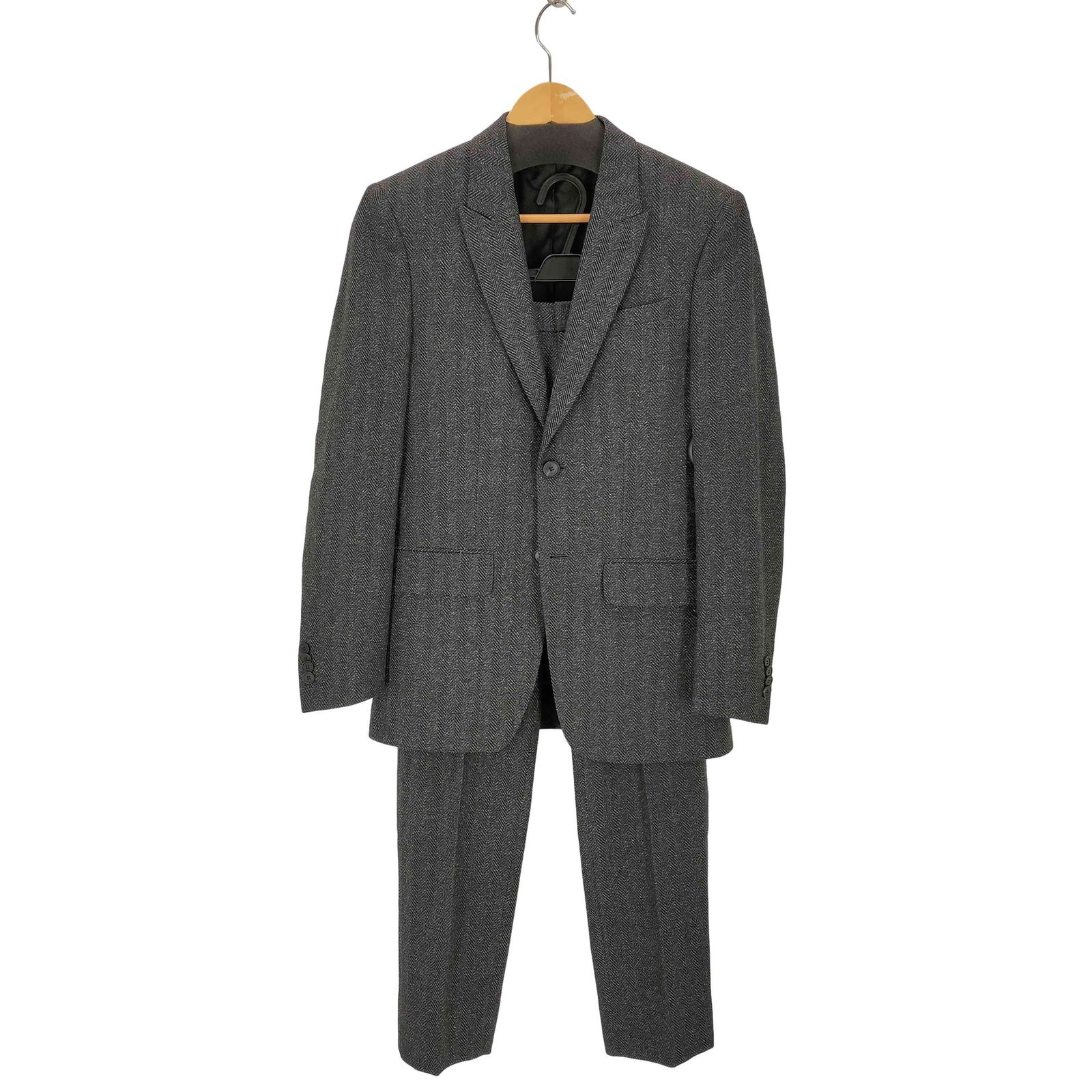 ジバンシィ GIVENCHY アウトレット ヘリンボーン テーラードジャケット