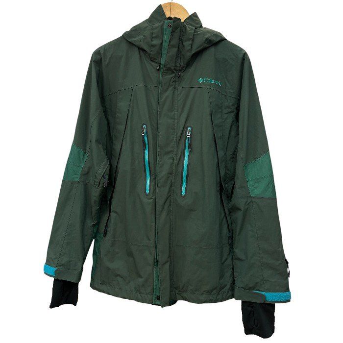Columbia コロンビア オムニテック スノー ジャケット M メンズ 冬