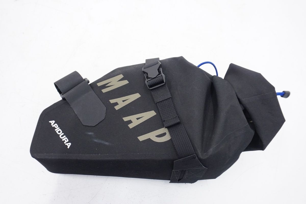 MAAPxAPIDURA マープ アピデュラ SADDLE PACK 7 L サドルバッグ バ