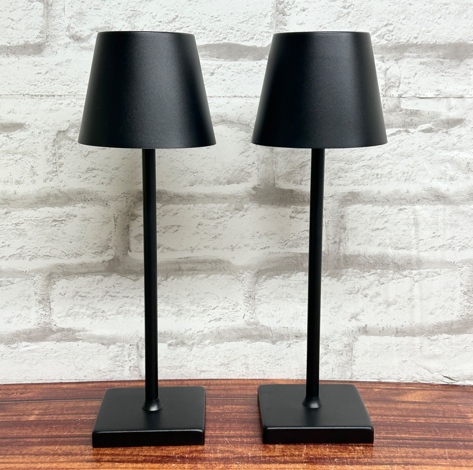 ◾️12/24閉店・売り尽くし！◾️MIKASA ベッドサイド LEDランプ 2個