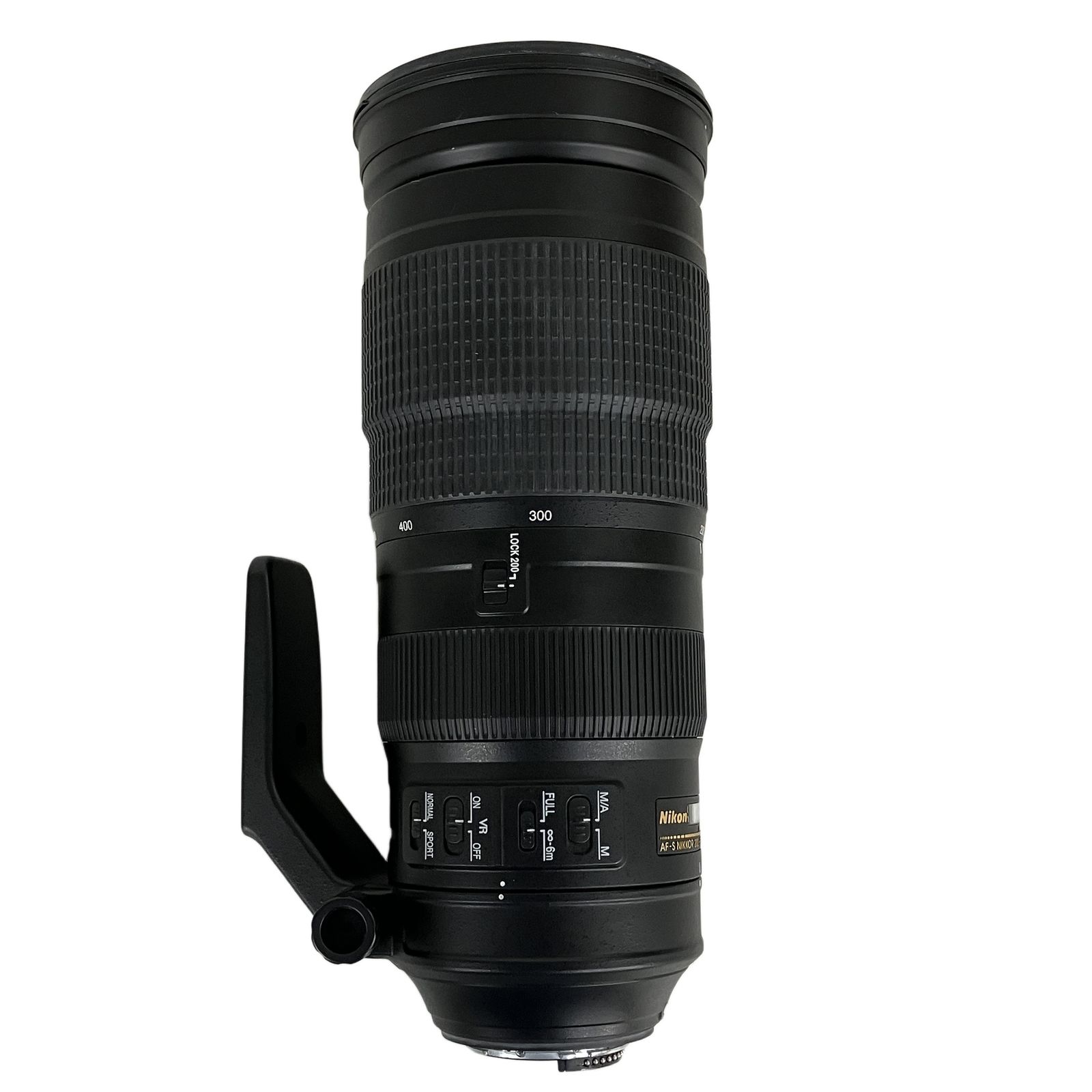 Nikon AF-S NIKKOR 200-500mm F5.6E ED VR 望遠レンズ 中古 Y10680500