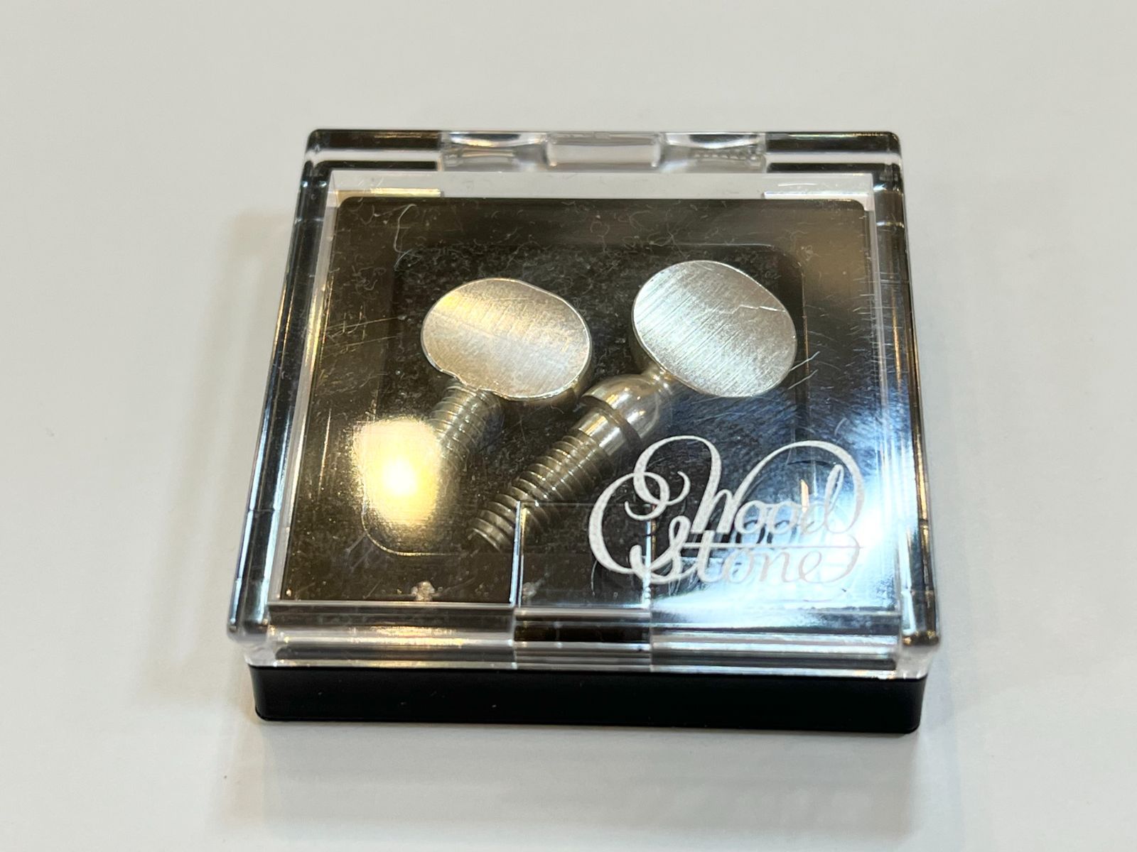 ウッドストーン サックス用 Automagic ネックジョイントスクリュー ライヤースクリュー 西巣鴨