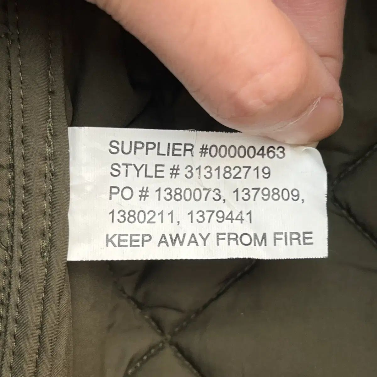  ポロラルフローレン ジュニア 軽量ダウン M 8-10 その他 ジャケット ブルゾン