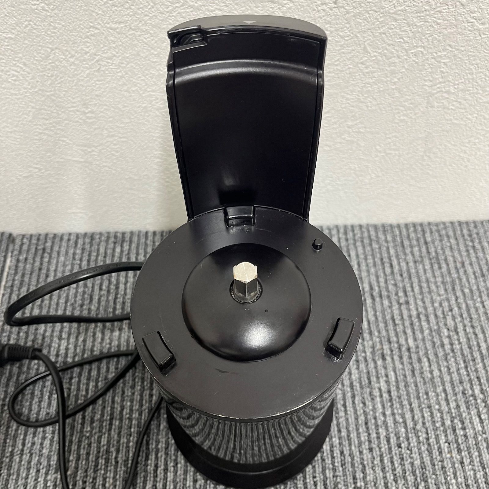 Panasonic パナソニック MJ-L600-H 低速 ジューサー グラファイト