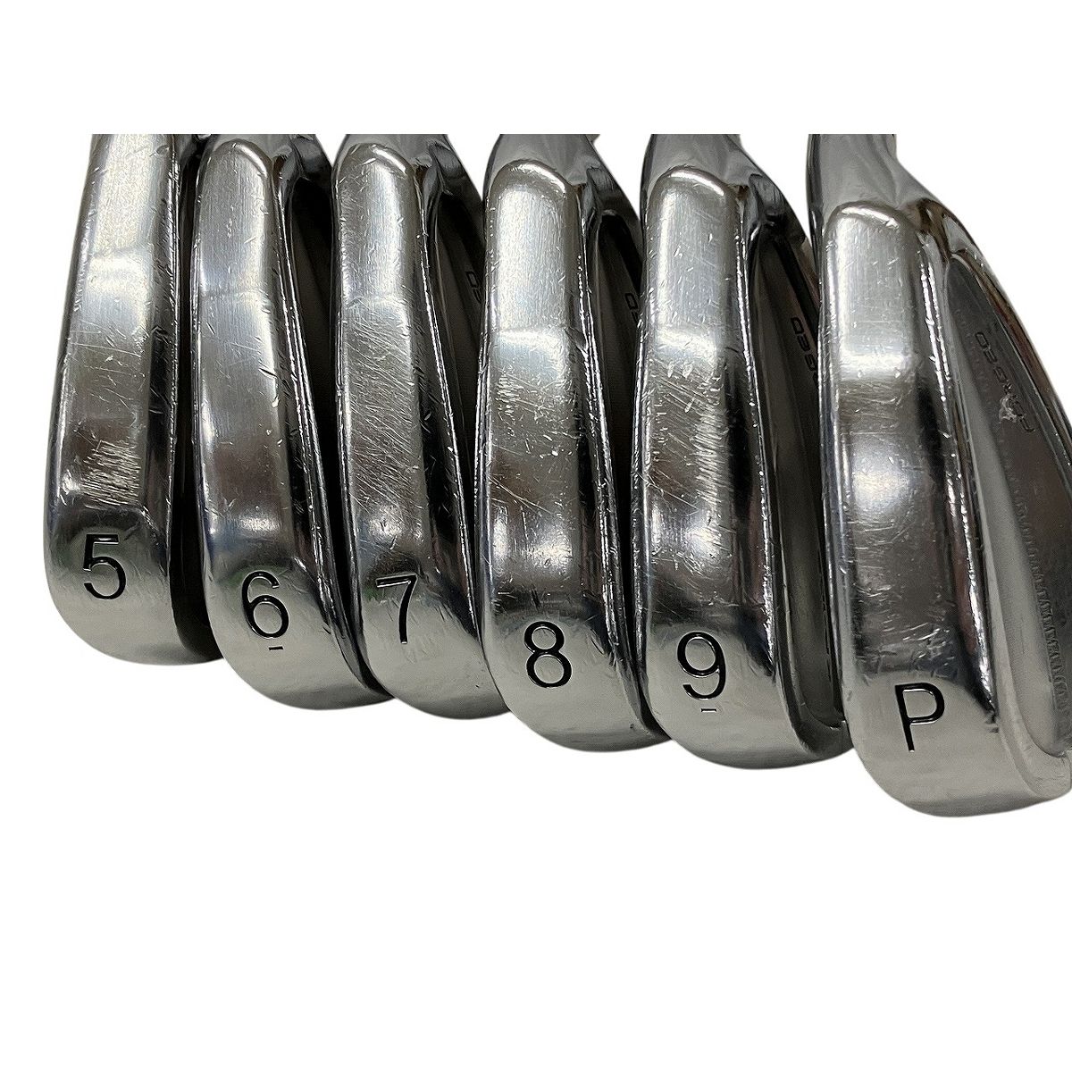 KAMUI PRO KP-103 N.S.PRO MODUS3 Tour105 S ゴルフ アイアン 5-9.P 6