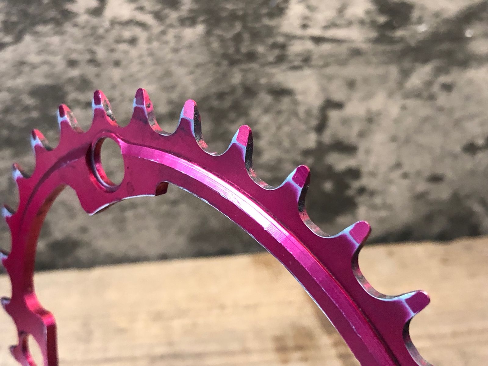スギノ CY4-SHC CYCLOID SHC チェーンリング シマノ4アーム用 CYCLOID