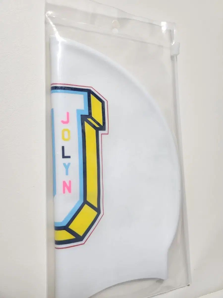 JOLYN BIG JAY スイミングキャップ