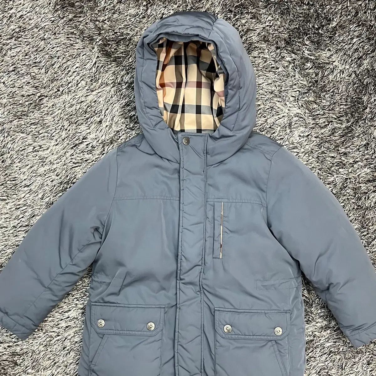 DAKS ジュニア ダックダウン パディング 120 7 Y