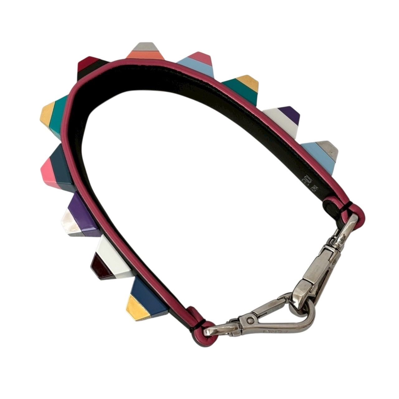 FENDI フェンディ ミニ ストラップユー ショルダーストラップ