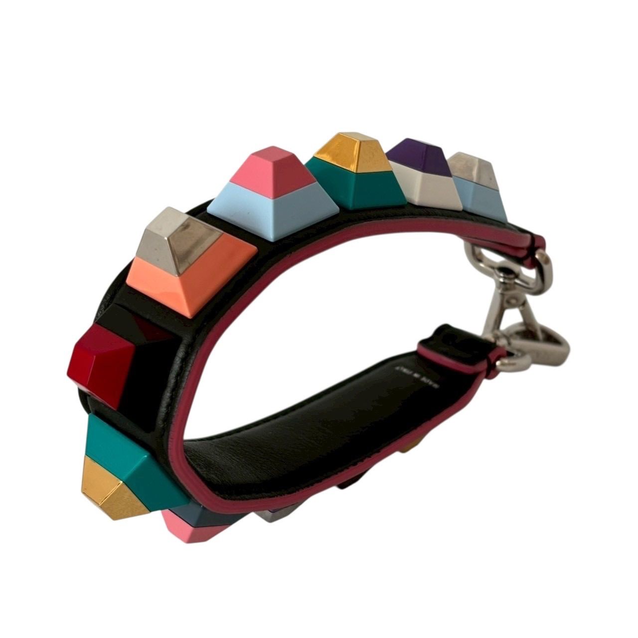 FENDI フェンディ ミニ ストラップユー ショルダーストラップ