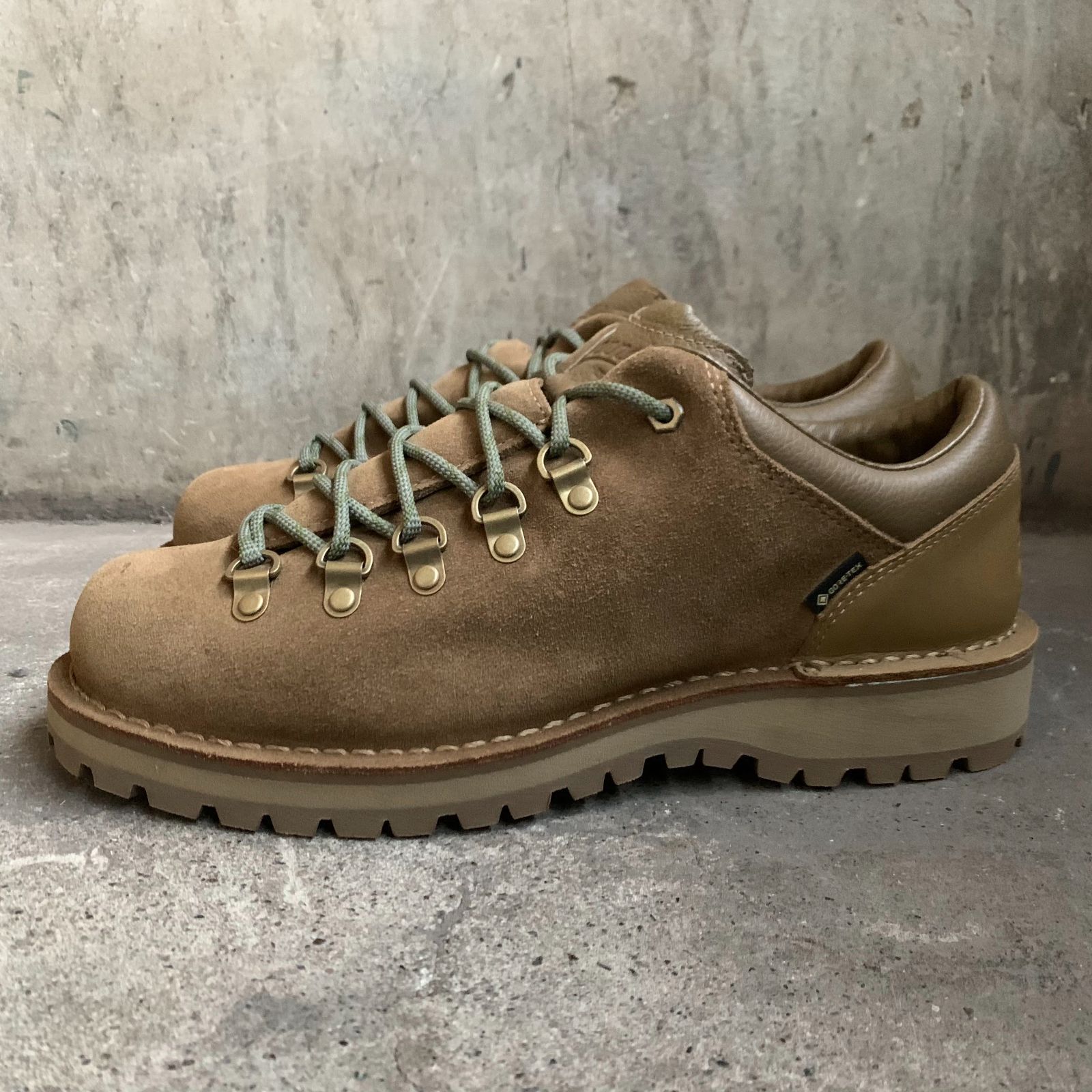 Danner D121300 TRAIL FIELD LOW GORE-TEX 26.5cm ダナー トレイルフィールド ロー
