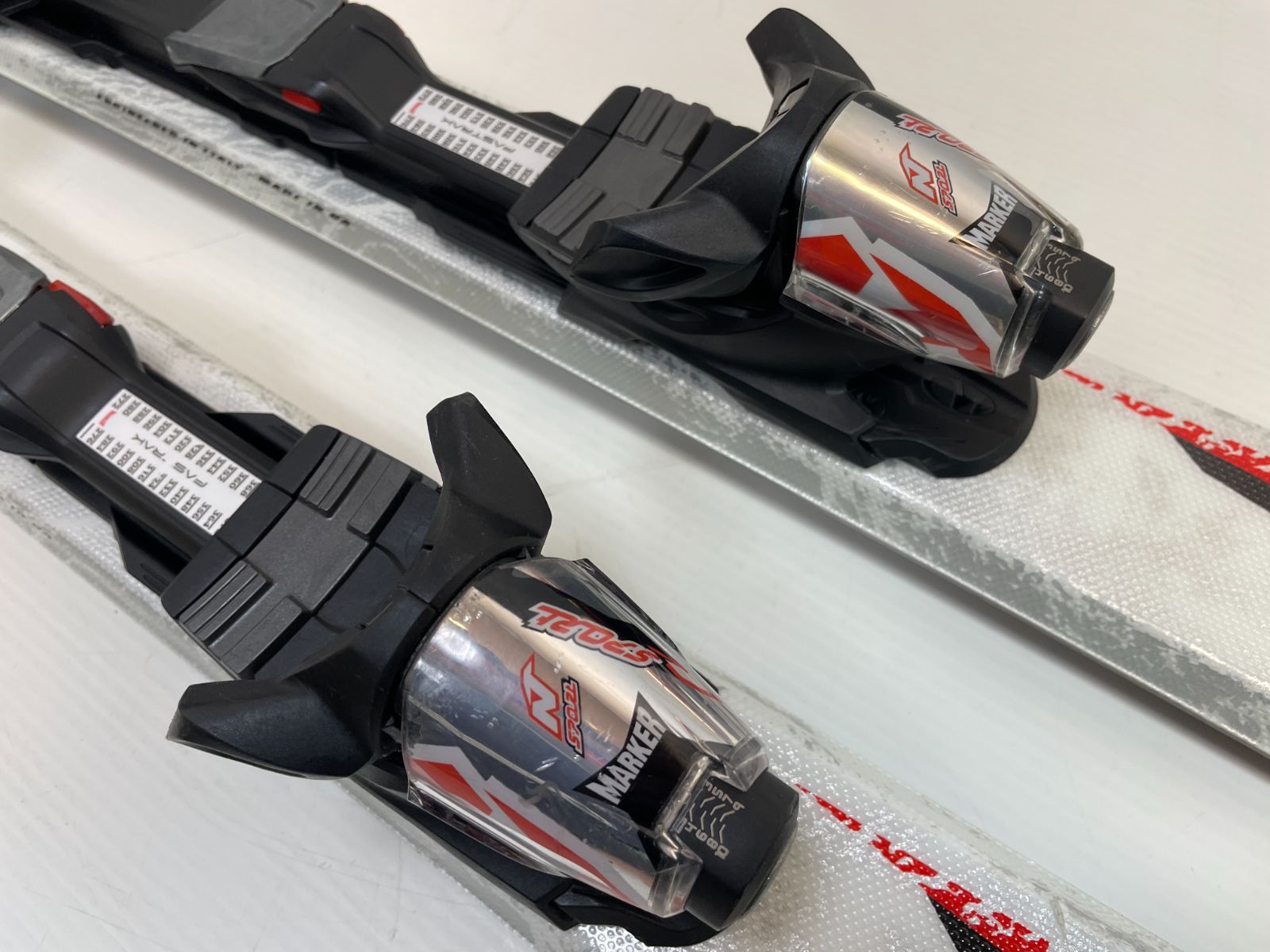 ◇ スキー NORDICA TRANSFIRE 160 cm カービングスキー スキー板